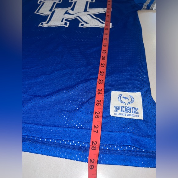 Victorias Secret PINK University of Kentucky UK Jersey Small - Picture 7 of 7